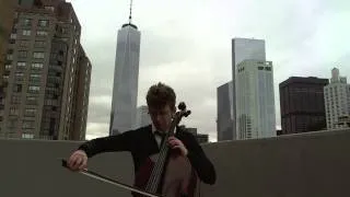 NYC's Freedom Tower (Suite No. 3): Joshua Roman, Everyday Bach