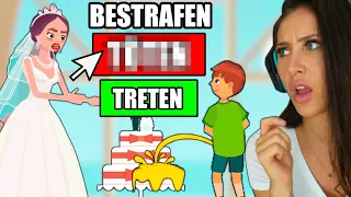 Ich bestrafe ASSI Kinder absichtlich viel zu hart und ungerechtfertigt! Be The Judge I 01