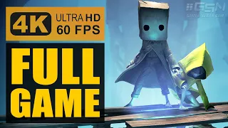 Little Nightmares 2 FULL GAME