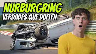 Verdades que Duelen de ir al Nurburgring 🥹