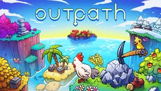 ФОРАДЖЕР В 3Д НОВЫЙ КЛИКЕР! - OUTPATH