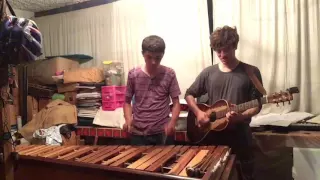 Wake Me Up Avicii Marimba cover in Guatemala