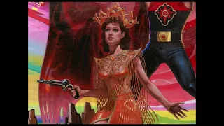 Flash Gordon painting based on the Star Wars painting - JiM SWEET art / nOBODYart