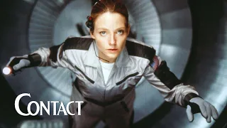 Contact (1997) SciFi Adventure Trailer with Jodie Foster