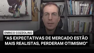 Pressão externa na bolsa e possibilidade de queda | Enrico Cozzolino no BM&C News