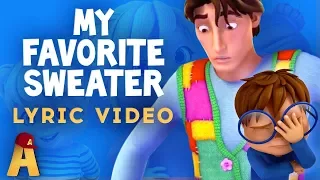 "My Favorite Sweater" Lyrics Video! | NUTS2U | Alvin and the Chipmunks