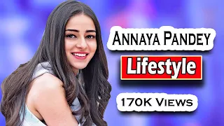 Annanya Pandey Lifestyle 2020 Age, Net Worth, Family, Boyfriend & Biography