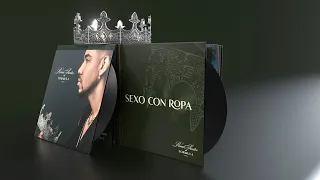 Romeo Santos - Sexo Con Ropa (Lyric Video)