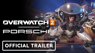 Overwatch 2 x Porsche - Official Gameplay Trailer