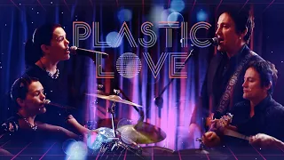 Plastic Love [Multi-instrument Cover] 竹内 まりや Japan City Pop | ShowPony