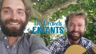 De Grands Enfants - Le Blues de la Calvitie