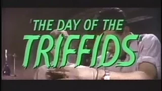 The Day Of The Triffids (horror movie trailer) 1962