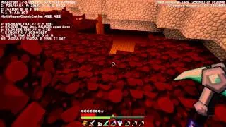 Minecraft Season 2 - Part 12 - Quarz farmen