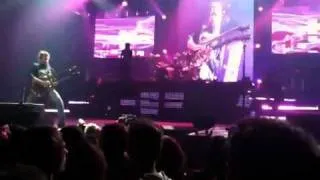 Guns N Roses Ron "bumblefoot" Thal Guitar Solo