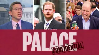 Is it up to Prince William to save Prince Harry relationship? | Palace Confidential