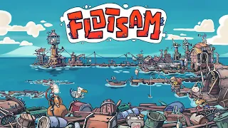 Flotsam [HD Longplay][No Commentary]