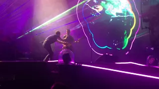 Coldplay - Paradise (remix) - Live in Buenos Aires 14/11/17