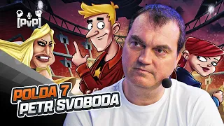 Piráti nám paradoxně pomohli prodat více kopií Poldy 7, přiznává Petr Svoboda - PVP 1s02