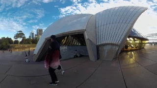 6K Opera House from Z CAM S1 and incl. software Corsair Solutions Melbourne