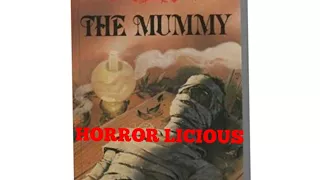 The Mummy | Sir Arthur Conan Doyle | Full Audiobook |