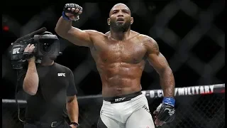 Лучшие моменты Иолья Ромеро/best moments of Yoel Romero