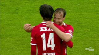 Brann - Rosenborg 3-1