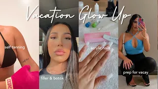 WEEKLY BEAUTY MAINTENANCE *Vacation Pamper Routine* Self Tan, Nails, Brazilian Wax, Filler & Botox