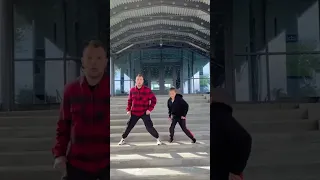 Crazy dance! Kids shuffle🤪