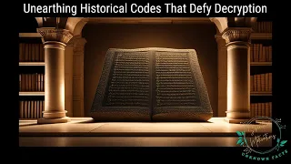 Unearthing Historical Codes That Defy Decryption