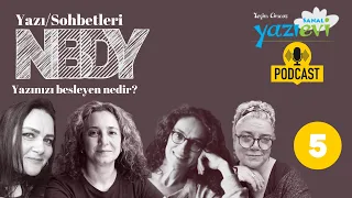 NBDY5: Yazımızı Besleyen Nedir?