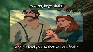 Tarzan - Two worlds (Hungarian) Subs & Trans