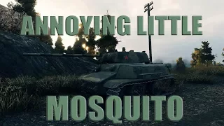 Annoying little mosquito | World of Tanks Replay commentary