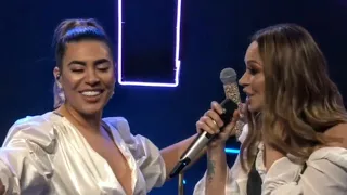 Naiara Azevedo e Solange Almeida - 50 Reais (Festival 360)