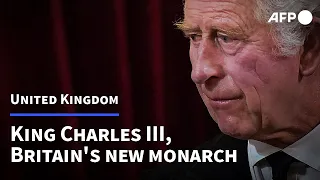 King Charles III: What is the future of the British monarchy under his reign? | AFP