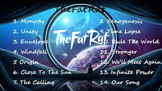 14 BEST TheFatRat Songs (w/Lyrics)