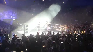 WWE LIVE COLOGNE 6. Match Undisputed Tag Team Championship | The New Day vs The Judgement Day