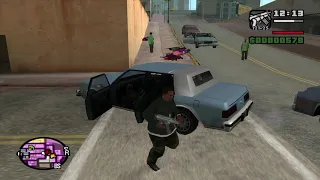 Grand Theft Auto San Andreas Gang Wars: Season 3 - Part 25