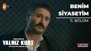 Kimsin Sen? - Yalnız Kurt 11. Bölüm