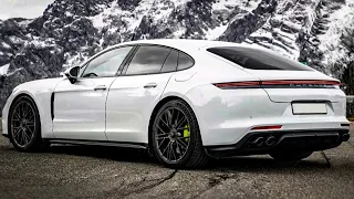 New 2024 Porsche Panamera | First Look | Exterior and Interior