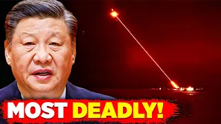 China's Most Powerful Laser Weapons SHOCK the World!