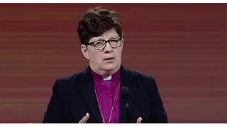 Report of the Presiding Bishop - ELCA Churchwide Assembly