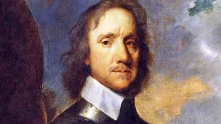 Lord Protector Oliver Cromwell (1599-1658)