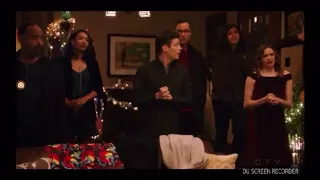 Flash sence Gypsy want Cisco to jingle her bells
