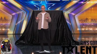 Jack Rhodes Full Performance | Britain's Got Talent 2024 Auditions Week 2