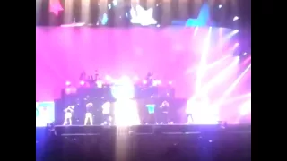 Violetta Live Madrid - Juntos Somos Más