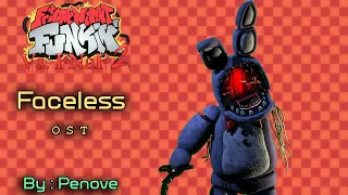 Faceless - Withered Bonnie - Friday Night Funkin' Vs. FNAF 2 OST