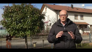 Rückblick Sturm Antonia und Ausblick auf Dienstag