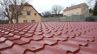 Kompletní montáž střechy - SATJAM Grande
