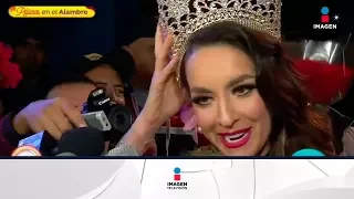 ¡Susana González se convirtió en la reina de los mariachis! | Sale el Sol