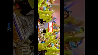 Marvel Avengers on SRK Tumse milke Dil ka jo haal song #fun #shorts